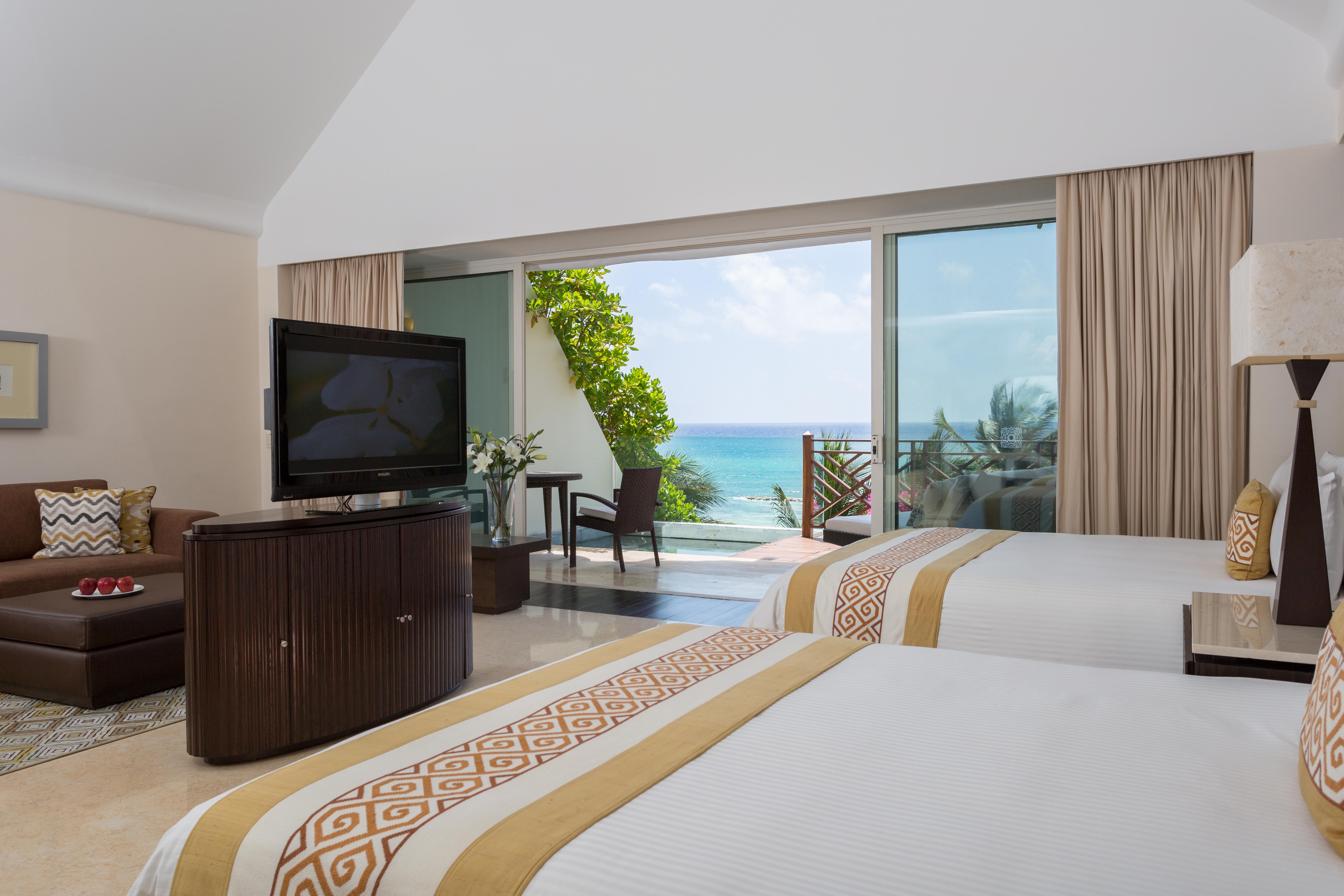 Grand Velas Riviera Maya (Adults Only) Плайя-дель-Кармен Екстер'єр фото