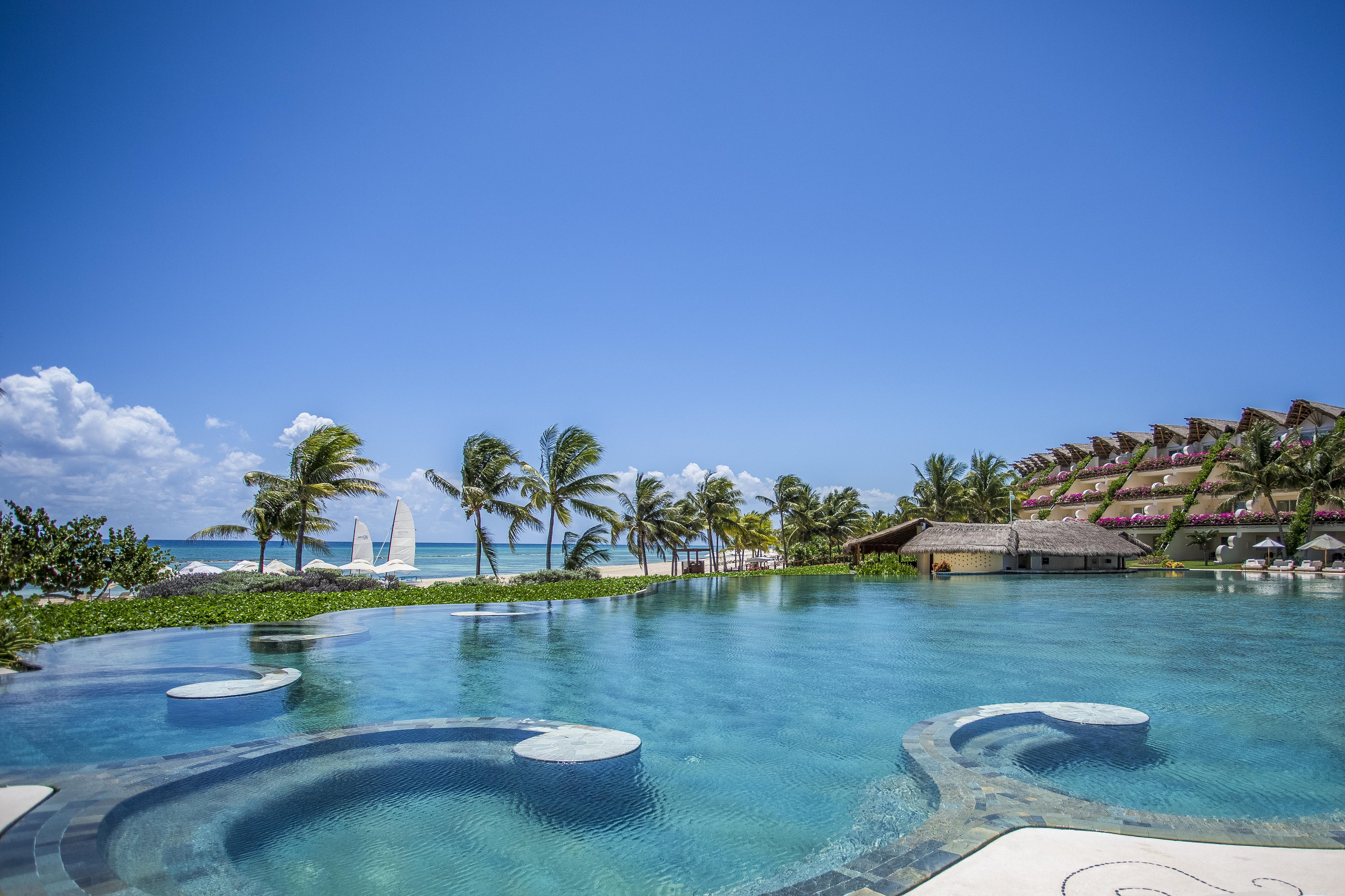 Grand Velas Riviera Maya (Adults Only) Плайя-дель-Кармен Екстер'єр фото