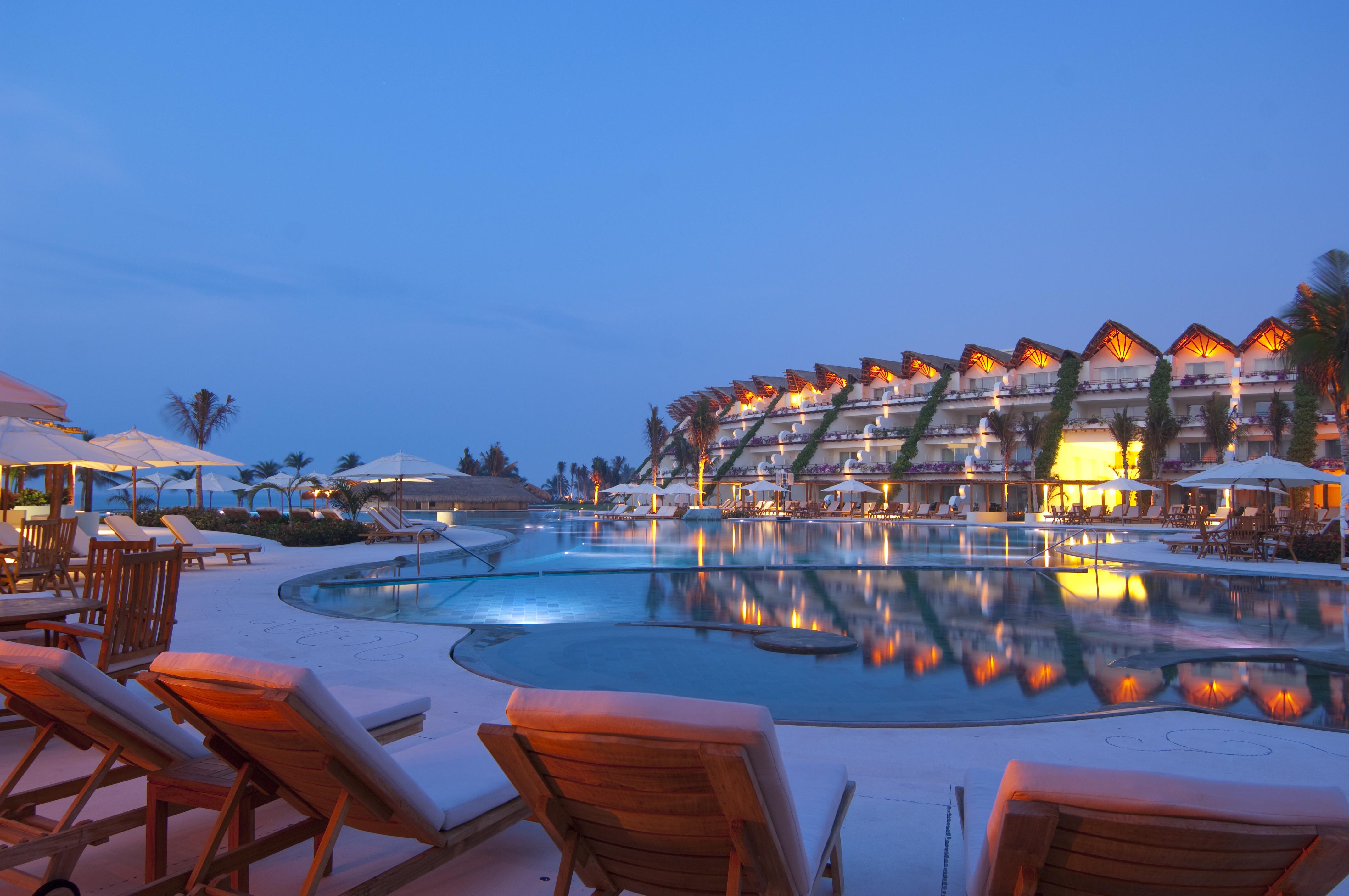 Grand Velas Riviera Maya (Adults Only) Плайя-дель-Кармен Екстер'єр фото