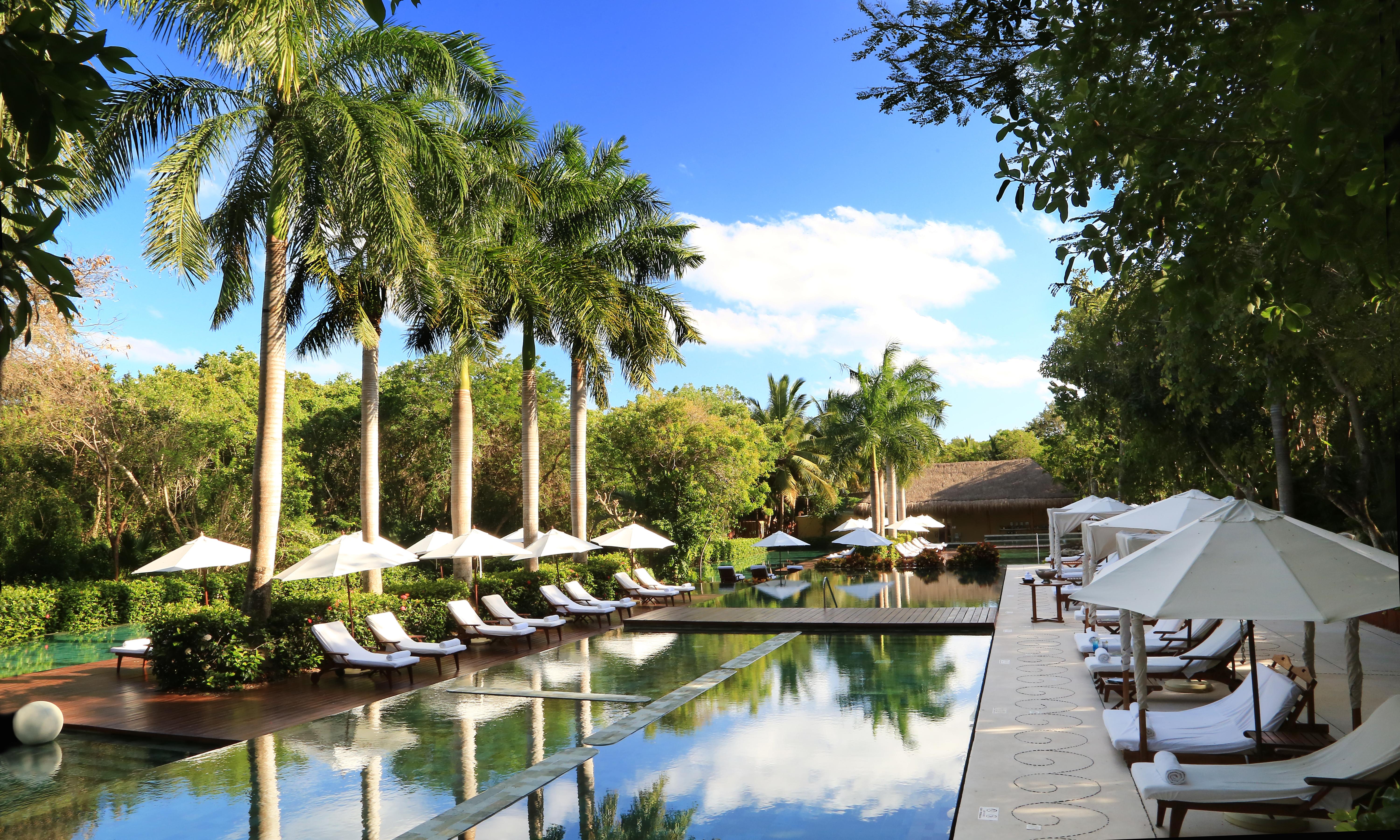 Grand Velas Riviera Maya (Adults Only) Плайя-дель-Кармен Екстер'єр фото