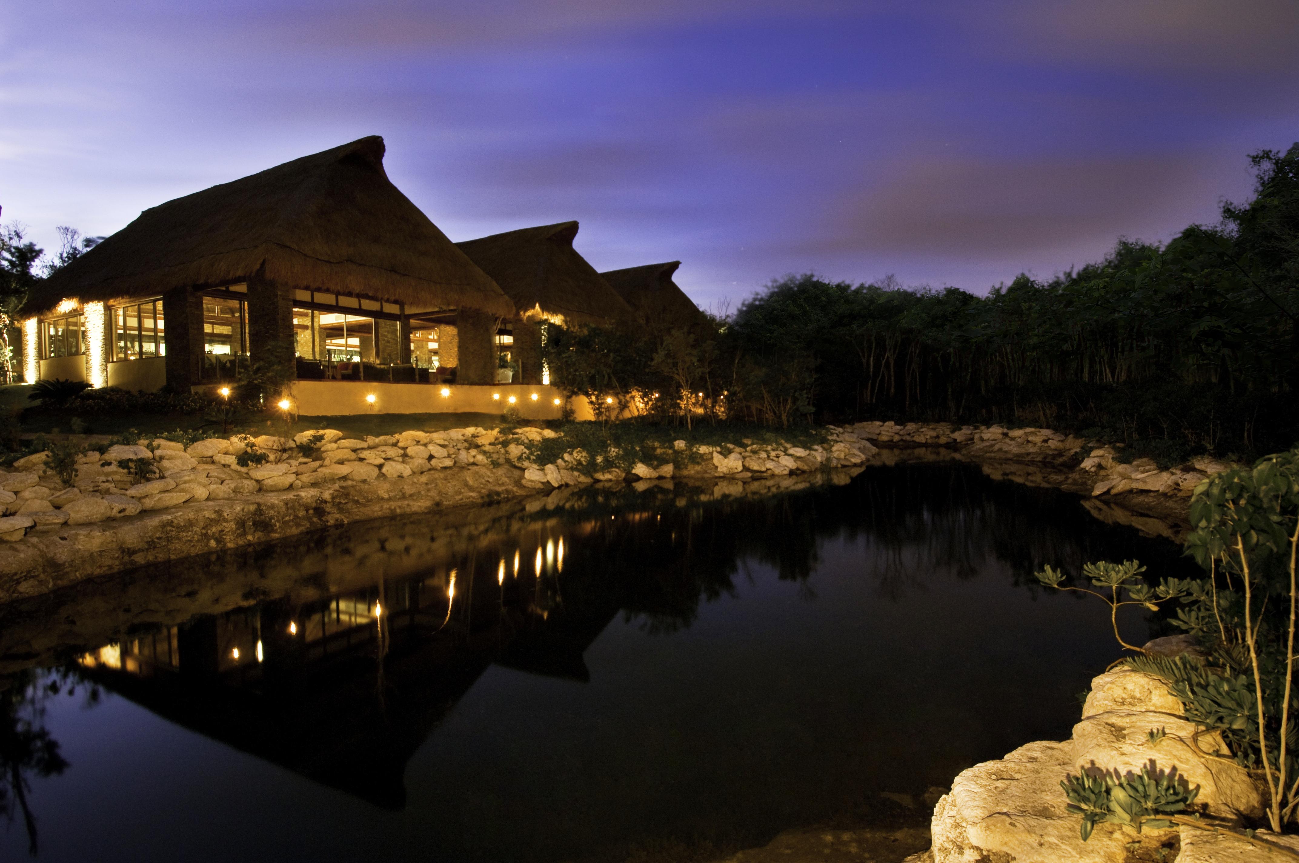 Grand Velas Riviera Maya (Adults Only) Плайя-дель-Кармен Екстер'єр фото