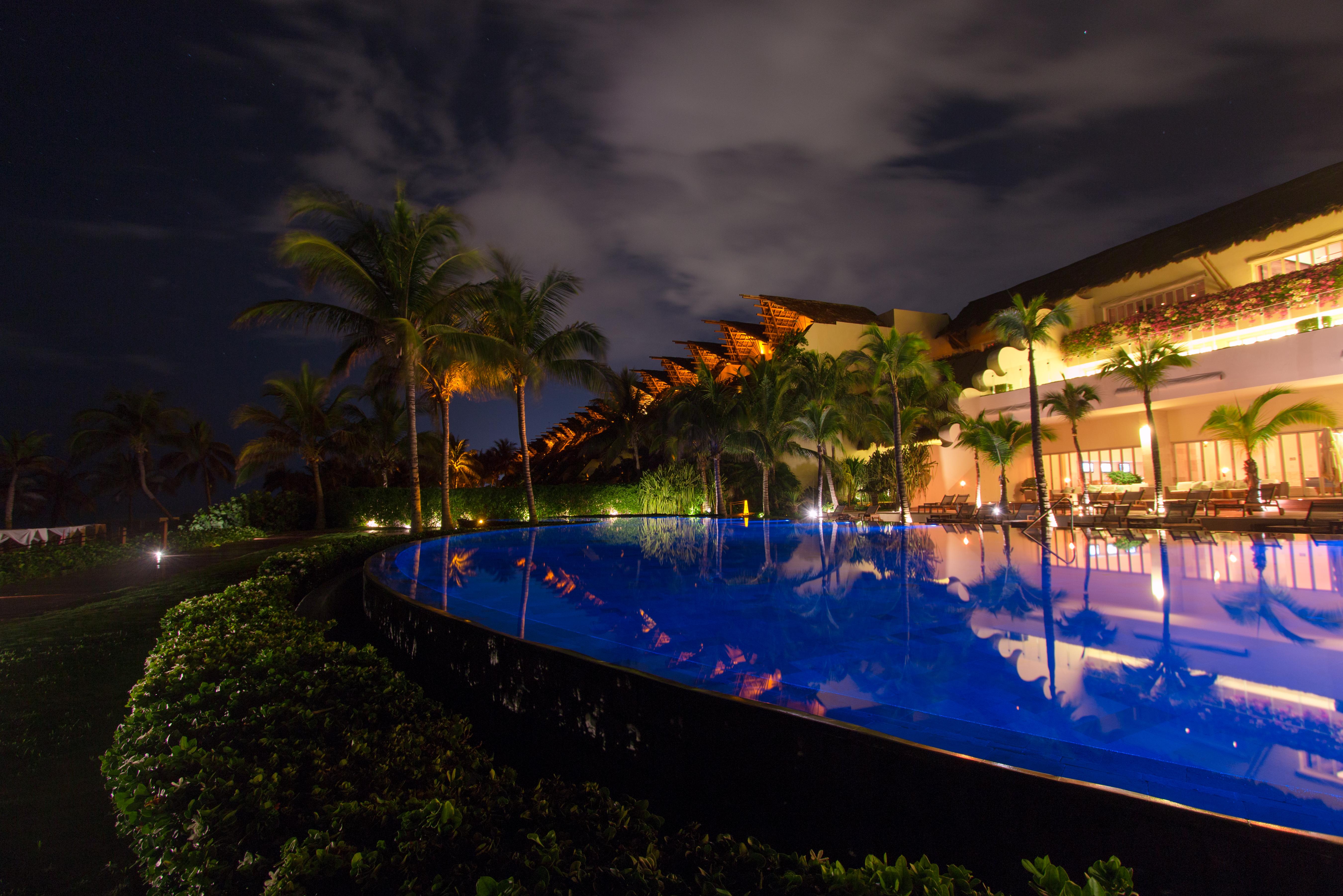Grand Velas Riviera Maya (Adults Only) Плайя-дель-Кармен Екстер'єр фото