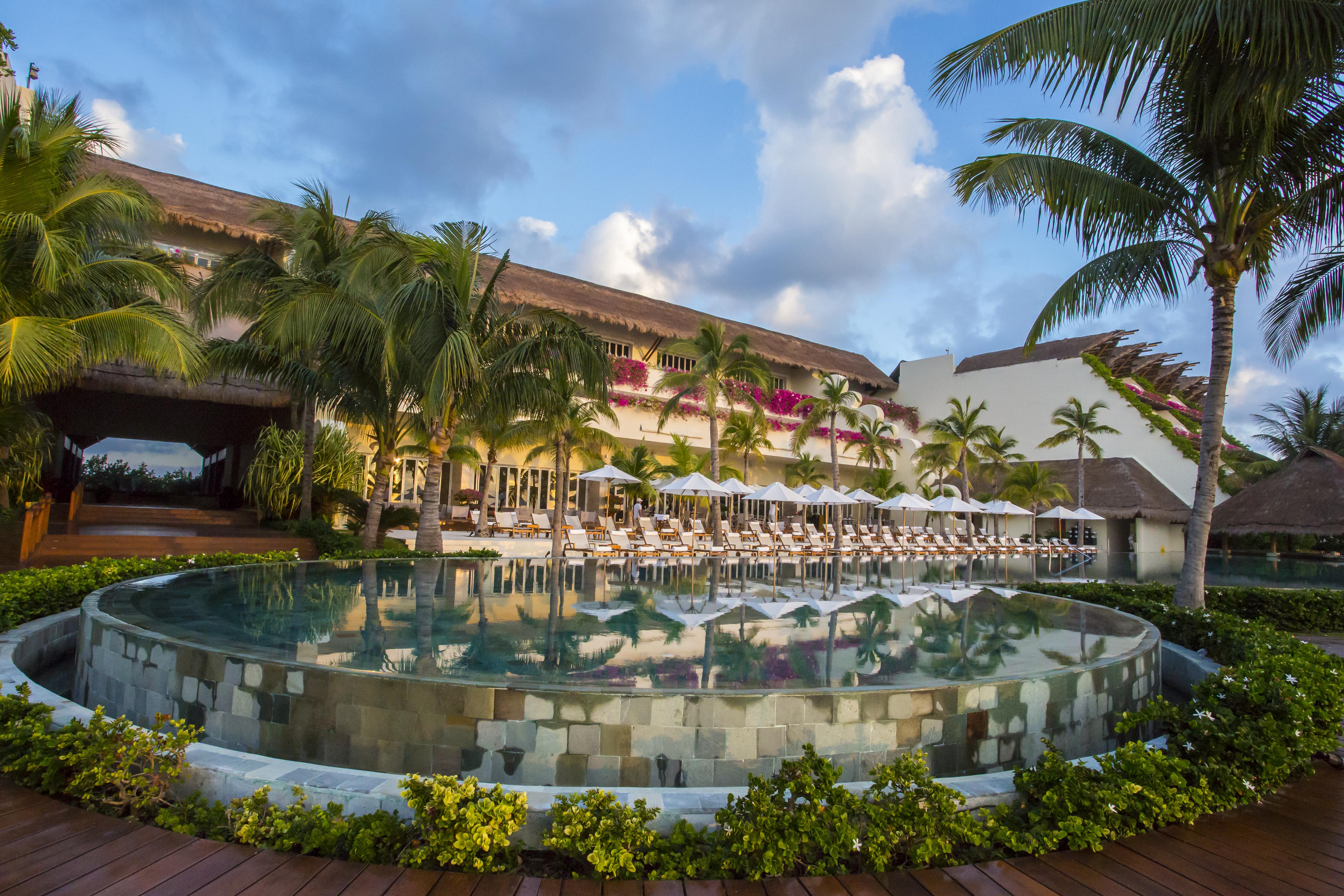 Grand Velas Riviera Maya (Adults Only) Плайя-дель-Кармен Екстер'єр фото