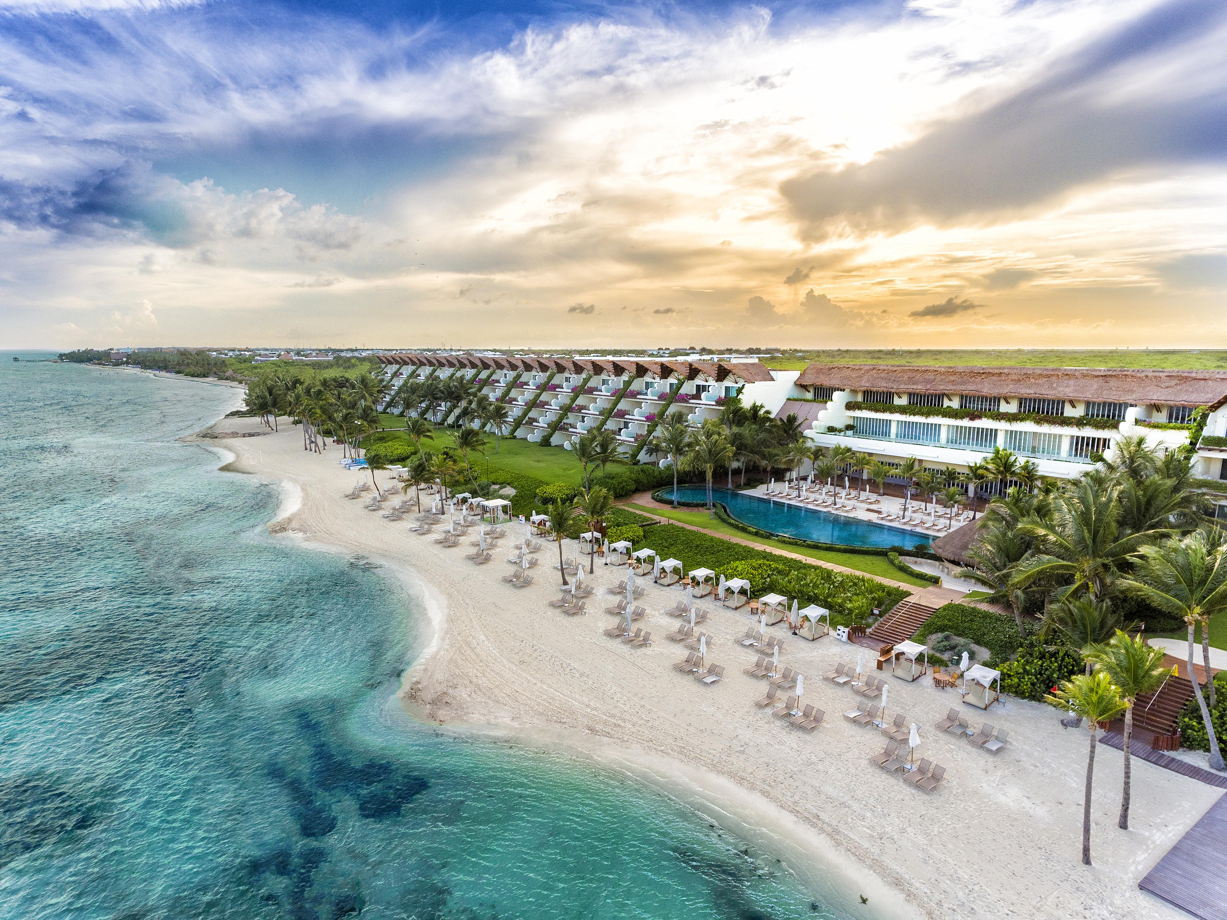 Grand Velas Riviera Maya (Adults Only) Плайя-дель-Кармен Екстер'єр фото
