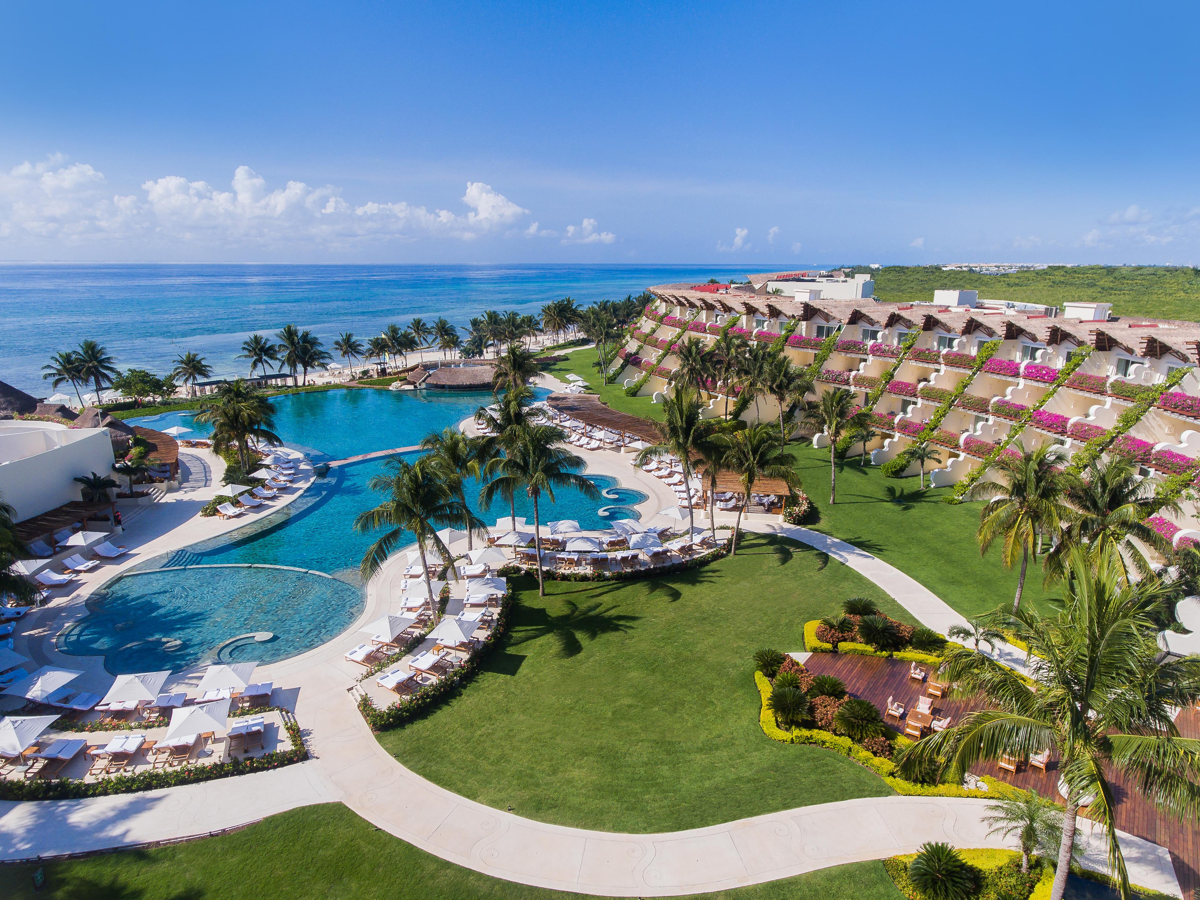 Grand Velas Riviera Maya (Adults Only) Плайя-дель-Кармен Екстер'єр фото
