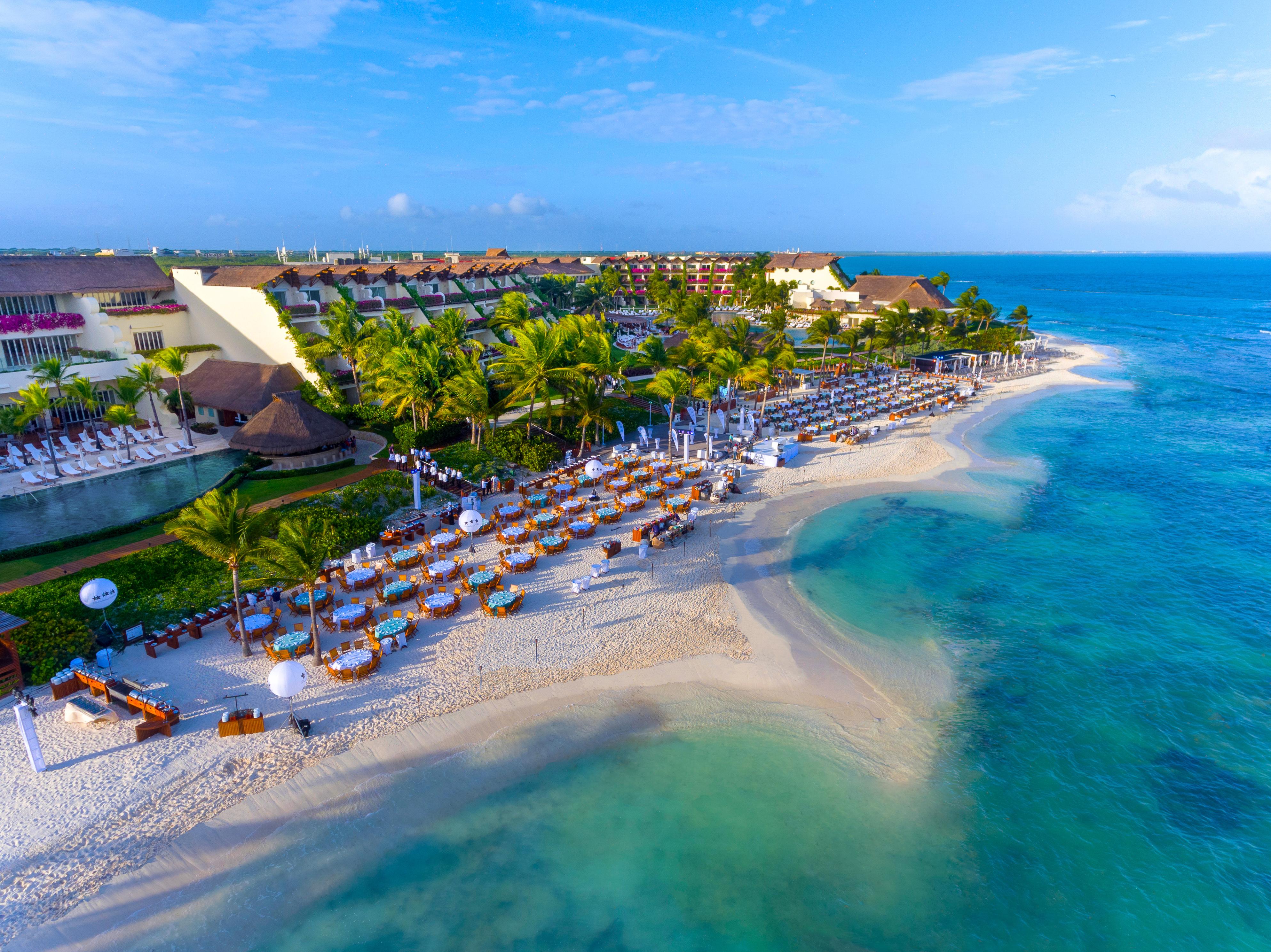 Grand Velas Riviera Maya (Adults Only) Плайя-дель-Кармен Екстер'єр фото