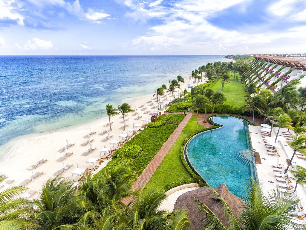 Grand Velas Riviera Maya (Adults Only) Плайя-дель-Кармен Екстер'єр фото